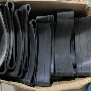 Cao su cổ ra gió bầu lọc ướt WG9725190933/2