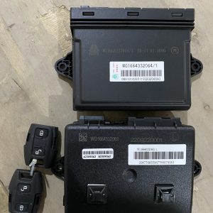 Bộ điều khiển cánh cửa A7