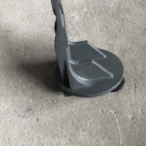 Giá bắt cao su kê nhíp A7/SITRAK