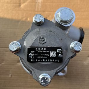 Bơm lái động cơ WD615 371HP ( Vỏ nhôm )