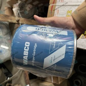 Lọc xả hơi Howo WABCO chính hãng