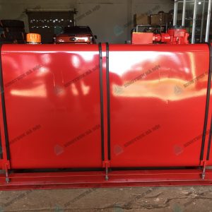 Bình dầu thủy lực HOWO 230L CNHTC