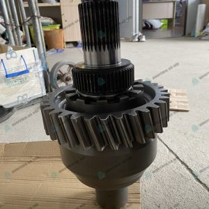 Cụm visai con lợn cài cầu MCP16 SITRAK T7H ( 32R chính )