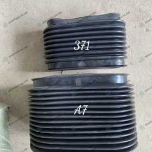 Cao su cổ hút đôi cabin Howo A7