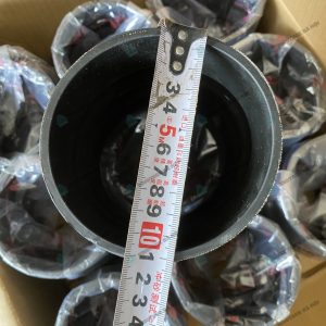 Ống cao su hút gió Turbo HW371/375 mã 0906