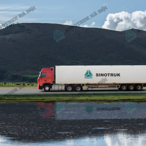 Ảnh đẹp SINOTRUK