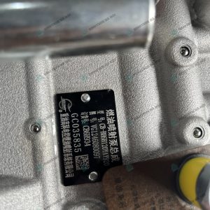 Bơm cao áp Howo động cơ D12/HW420 chính hãng ( máy cơ )