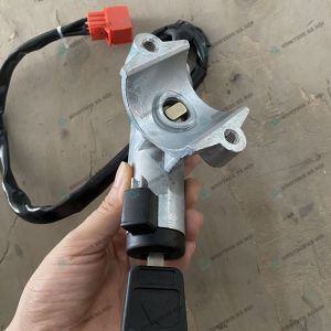Ổ khóa đề Howo A7