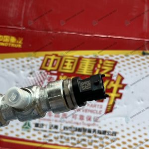 Thanh chia dầu động cơ D10/ Howo 380 máy điện