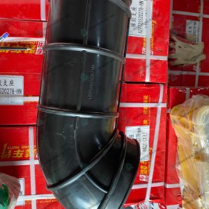 Ống cao su cổ hút động cơ D10 Howo V7G/HW380