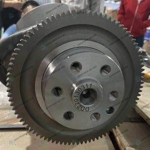 Trục cơ động cơ D12/ HW420 chính hãng