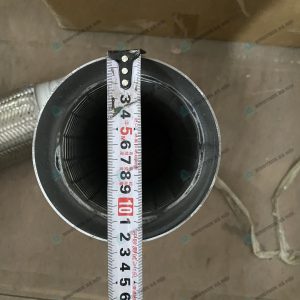 Ống xả thẳng HW420 D=12.5cm
