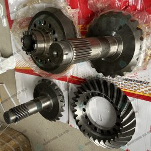 Vành chậu quả dứa cầu giữa - cầu sau MCP16 21x28 i=5.26 ( cầu dầu)