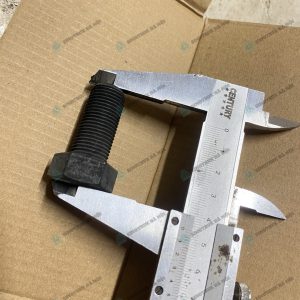 Bulong vành chậu quả dứa M16x45
