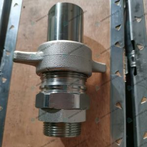 Van một chiều tháp ben ( cút nối ống dầu tháp ben )