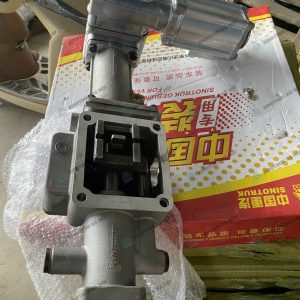 Máy khâu hộp số nhôm trợ lực 25712XSTL / SITRAK 440HP