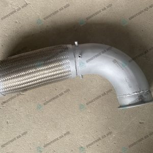 Ống xả cong to ( ruột gà ) mã 9130 ( 63cm)