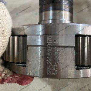 Cụm chuyển tầng nhanh chậm hộp số 33 then đời mới mã 0175  ( 10S trợ lực đời mới )
