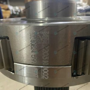 Cụm chuyển tầng nhanh chậm hộp số 44 then đời mới cổ trơn ( 10S, 12S, 16S cơ )