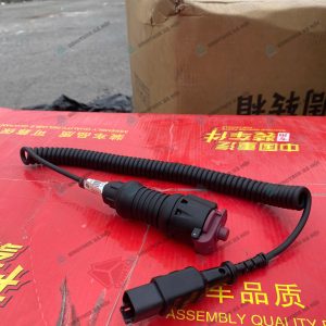 Công tắc nâng hạ cabin SITRAK chính hãng
