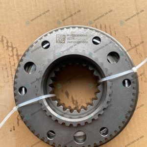 Cụm đồng tốc chuyển tầng trục chính hộp số HW25712/ SITRAK mã 0041 ( bộ bánh răng)