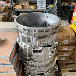 Bao hộp số 25712XSTCL mã 0049 ( Vỏ trước hộp số 25712XSTCL - Nhôm )