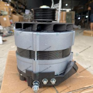 Máy phát động cơ WD615 & D10 / HW371-375-380 ( 28V/70A - Quạt ngoài ) chính hãng CNHTC