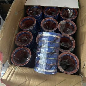 Ống dàn lạnh trung gian (ống cao su đỏ) 6 đốt chính hãng