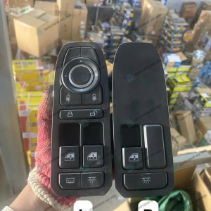 Cụm công tắc lên kính HOWO MAX