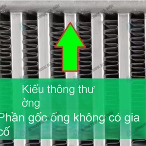 Phân biệt chất lượng két gió