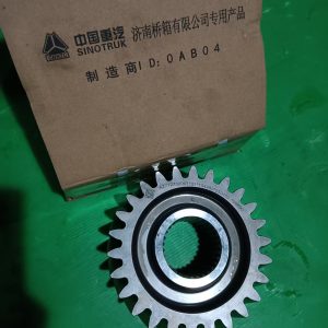 Bánh răng trung gian 26R cầu giữa MCX16
