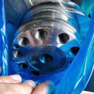 Trục cơ động cơ MC13/ SITRAK 540HP OEM