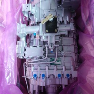 Hộp số tổng thành HW25712XSTCL ( 12 số nhanh - Vỏ nhôm )