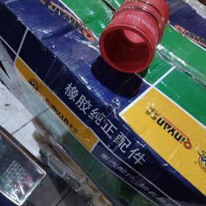 Ống cao su cổ hút đỏ 80x96x110mm mã 0103