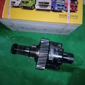 Cụm visai cài cầu AC16 12 chấu ( đời mới )